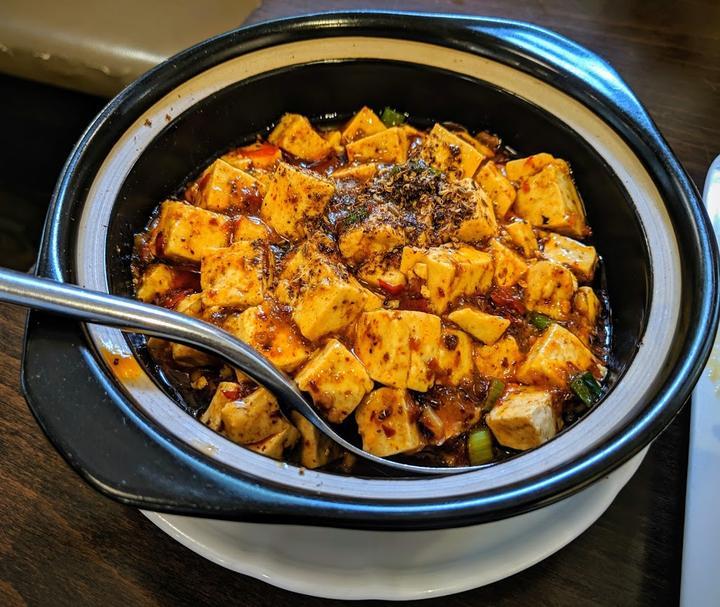 Sichuan Küche