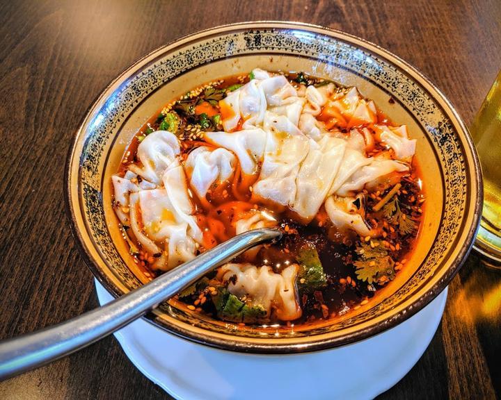 Sichuan Küche