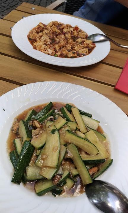 Sichuan Küche